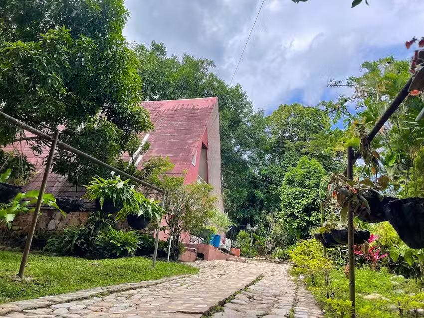 Caba&ntilde;as Casa Luna Rivera