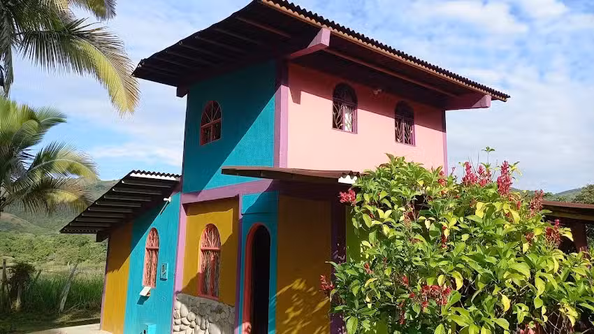 Caba&ntilde;as colibr&iacute;