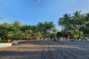 Caba&ntilde;as Costa Azul