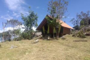 Caba&ntilde;as Cuatro Elementos