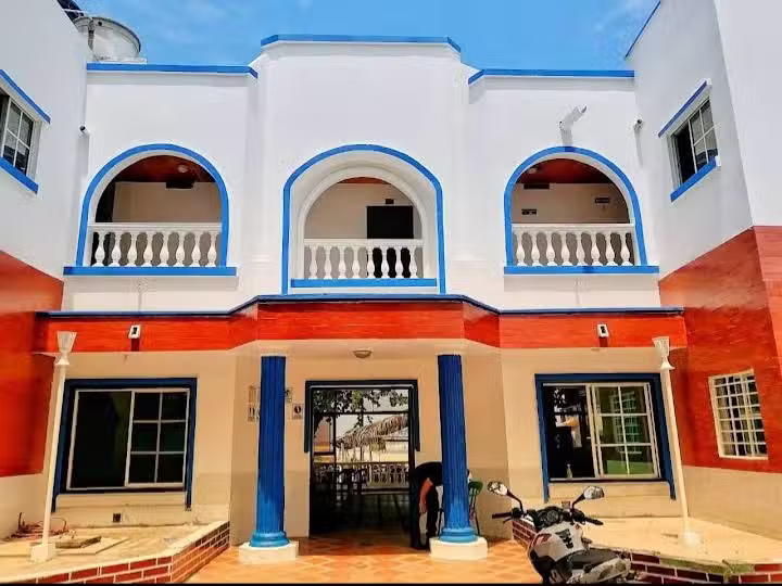 Caba&ntilde;as De Buritaca