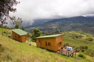 Cabañas de Chirivi
