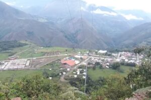 Cabañas De La Alcaldía Municipal