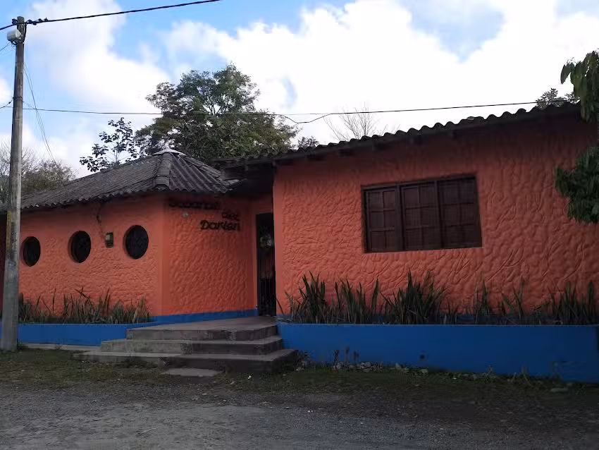 Caba&ntilde;as del Dari&eacute;n