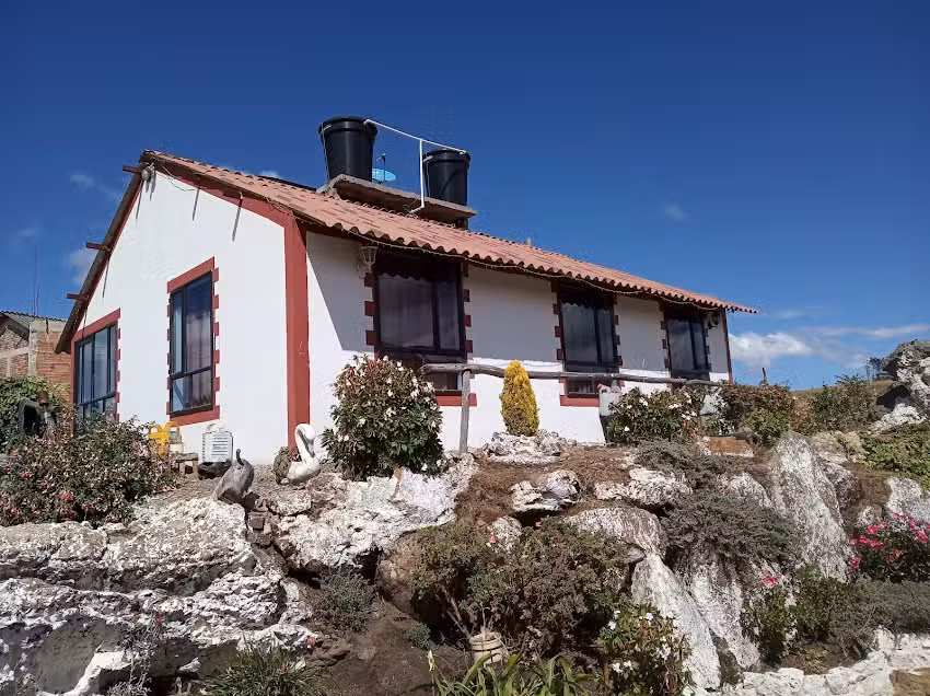 Caba&ntilde;as Del Tintal