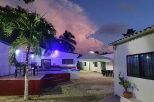 Caba&ntilde;as Do&ntilde;a Leonor