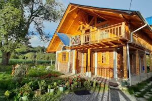 Cabañas ECO FIBONACCI