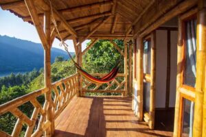 Caba&ntilde;as Ecoturismo Evy