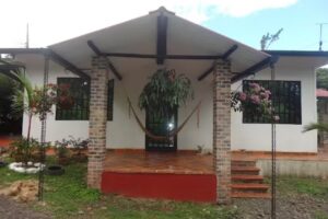 Caba&ntilde;as El Bosque