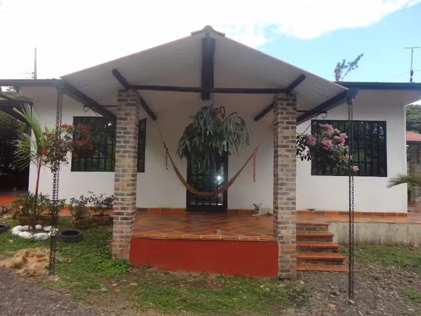 Caba&ntilde;as El Bosque