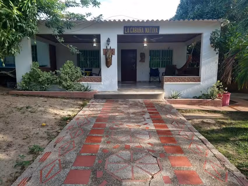 Caba&ntilde;as el Bunker