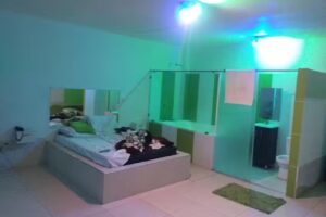 Caba&ntilde;as el descanso