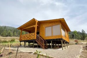 Caba&ntilde;as el Descanso Paipa