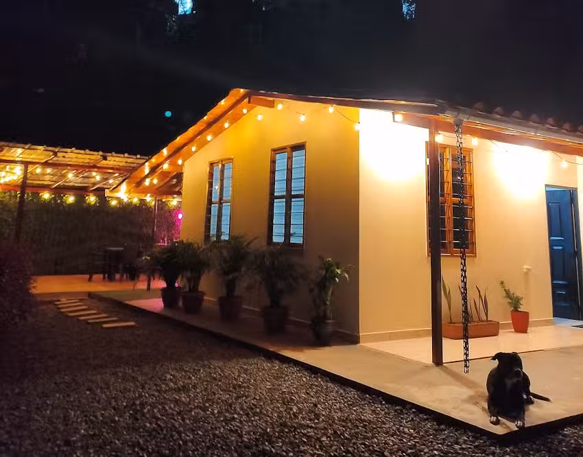 Caba&ntilde;as el Escape