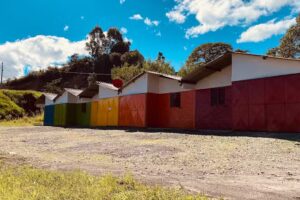 Caba&ntilde;as EL Escondite.