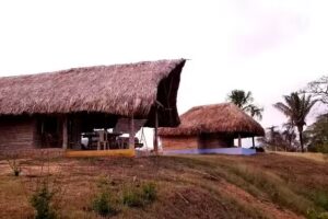 Caba&ntilde;as el faro