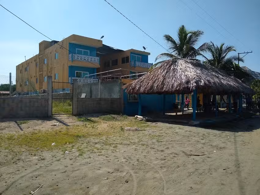 Caba&ntilde;as El Golfo