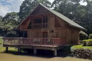 Caba&ntilde;as El Manantial