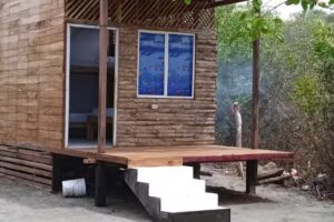 Caba&ntilde;as el Manglar