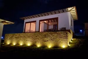 Caba&ntilde;as El Mirador de la villa