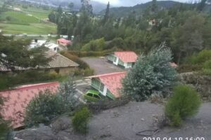 Caba&ntilde;as El Parque