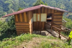 Caba&ntilde;as El pi&ntilde;al