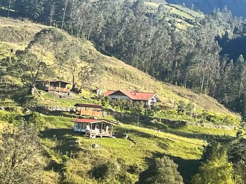 Caba&ntilde;as el Placer