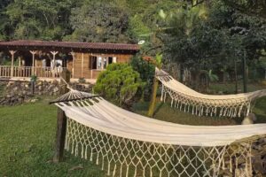 Caba&ntilde;as El Ruby