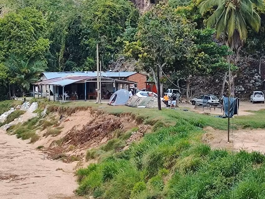 Caba&ntilde;as el suan