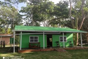 Cabañas en Puerto Escondido, Córdoba -Cabañas Maria Mulata