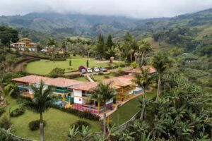 Caba&ntilde;as Filo de Oro