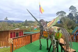 Cabañas Getsemaní murillo