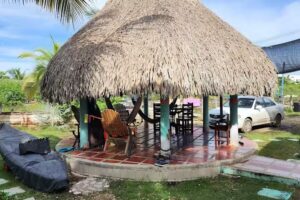 Caba&ntilde;as Hospedaje se&ntilde;ora Ledis