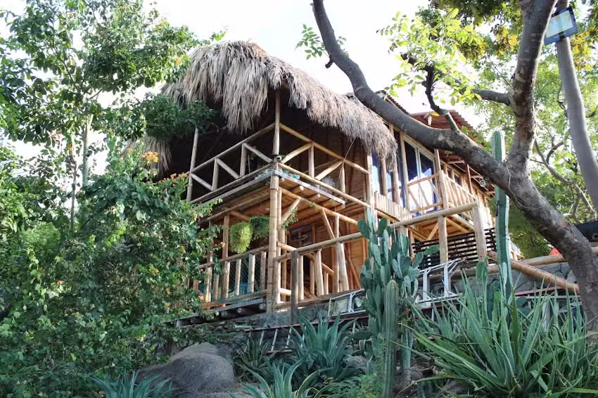 Caba&ntilde;as La Bonanza