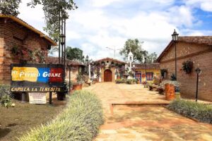 Cabañas La Carolina