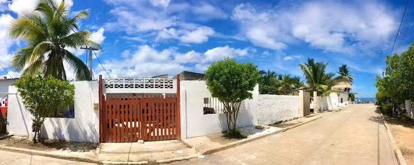 CABA&Ntilde;AS LA CASA DE TODOS
