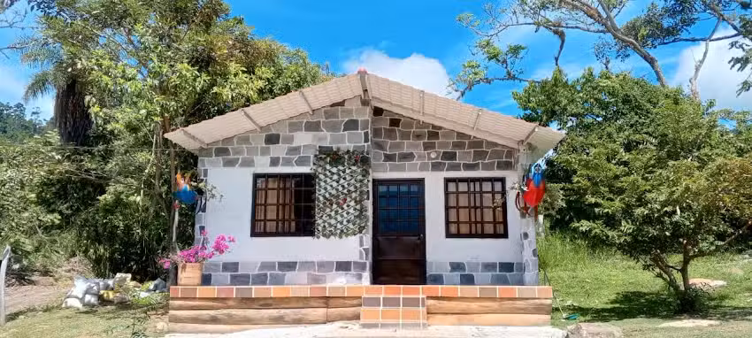 Caba&ntilde;as La Cima Del Cielo
