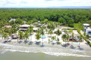Caba&ntilde;as La Cocaleca, Playas Del Franc&eacute;s, Tol&uacute;, Sucre