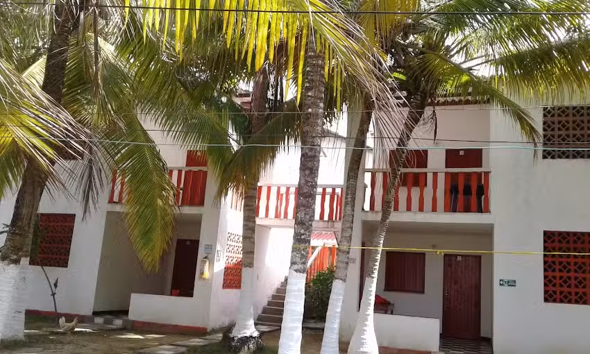 Caba&ntilde;as La Coquera