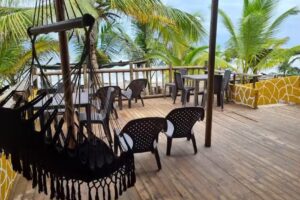 Cabañas la Gaviota Uveros