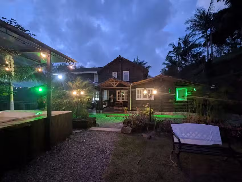 Caba&ntilde;as La Maria