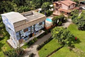 Caba&ntilde;as la nubia