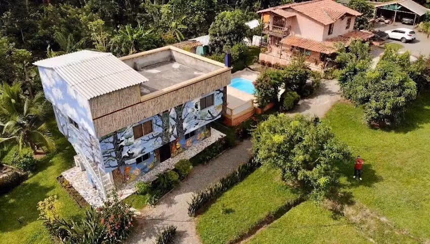 Caba&ntilde;as la nubia