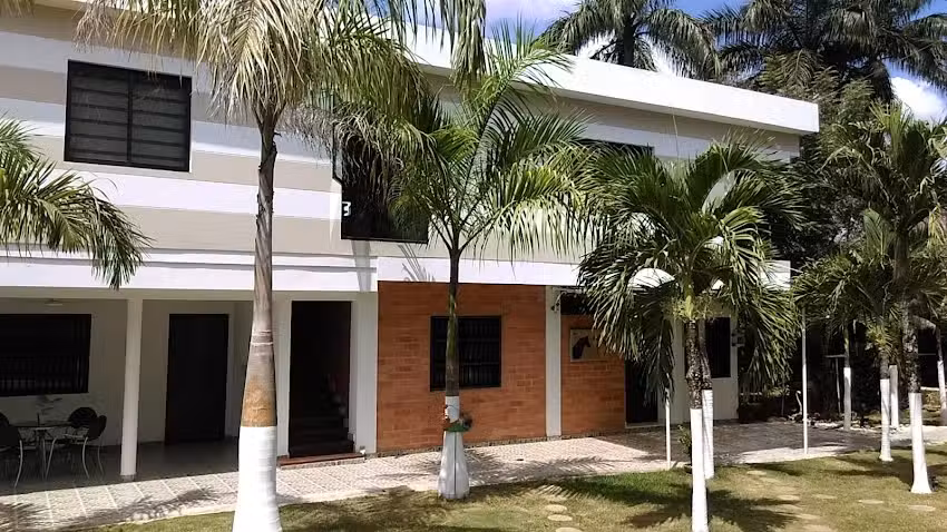 Caba&ntilde;as La Palma