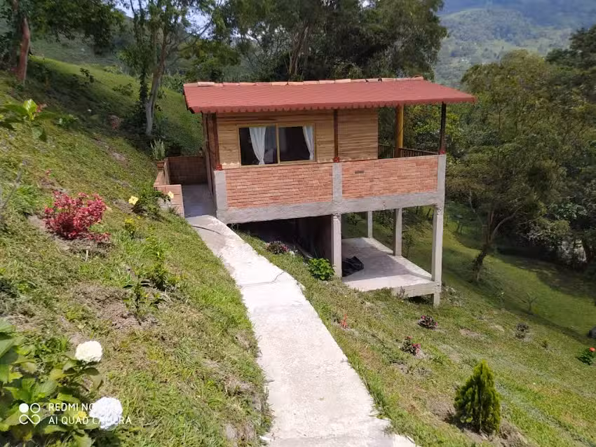 Caba&ntilde;as La Rosita