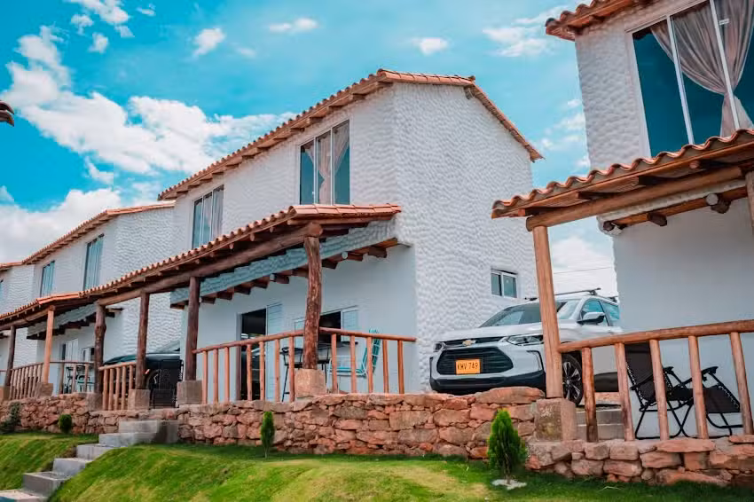 Caba&ntilde;as La Semilla