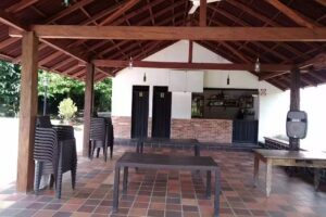 Caba&ntilde;as La Trinidad