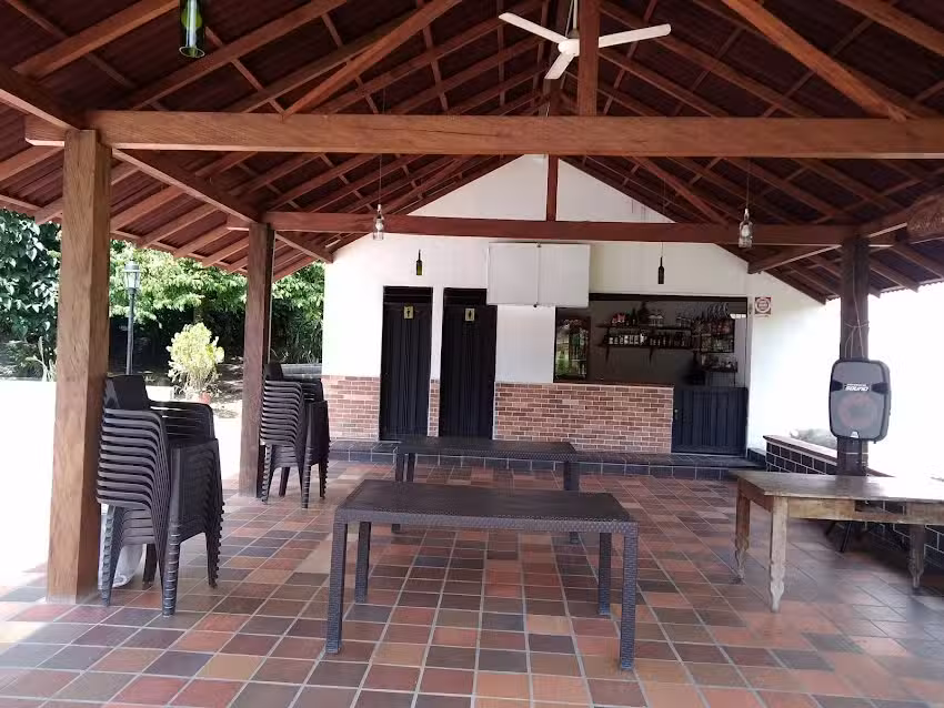 Caba&ntilde;as La Trinidad