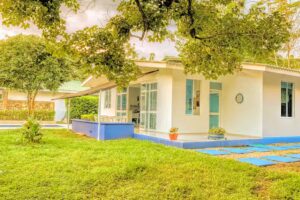 Caba&ntilde;as Laguna Vieja Yopal