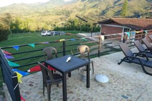 Cabañas Las Araucarias